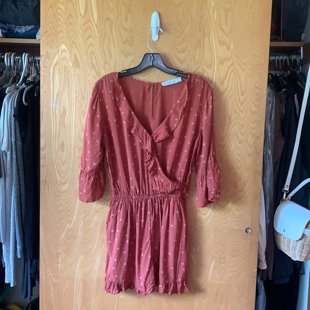 Abercrombie and Fitch Romper